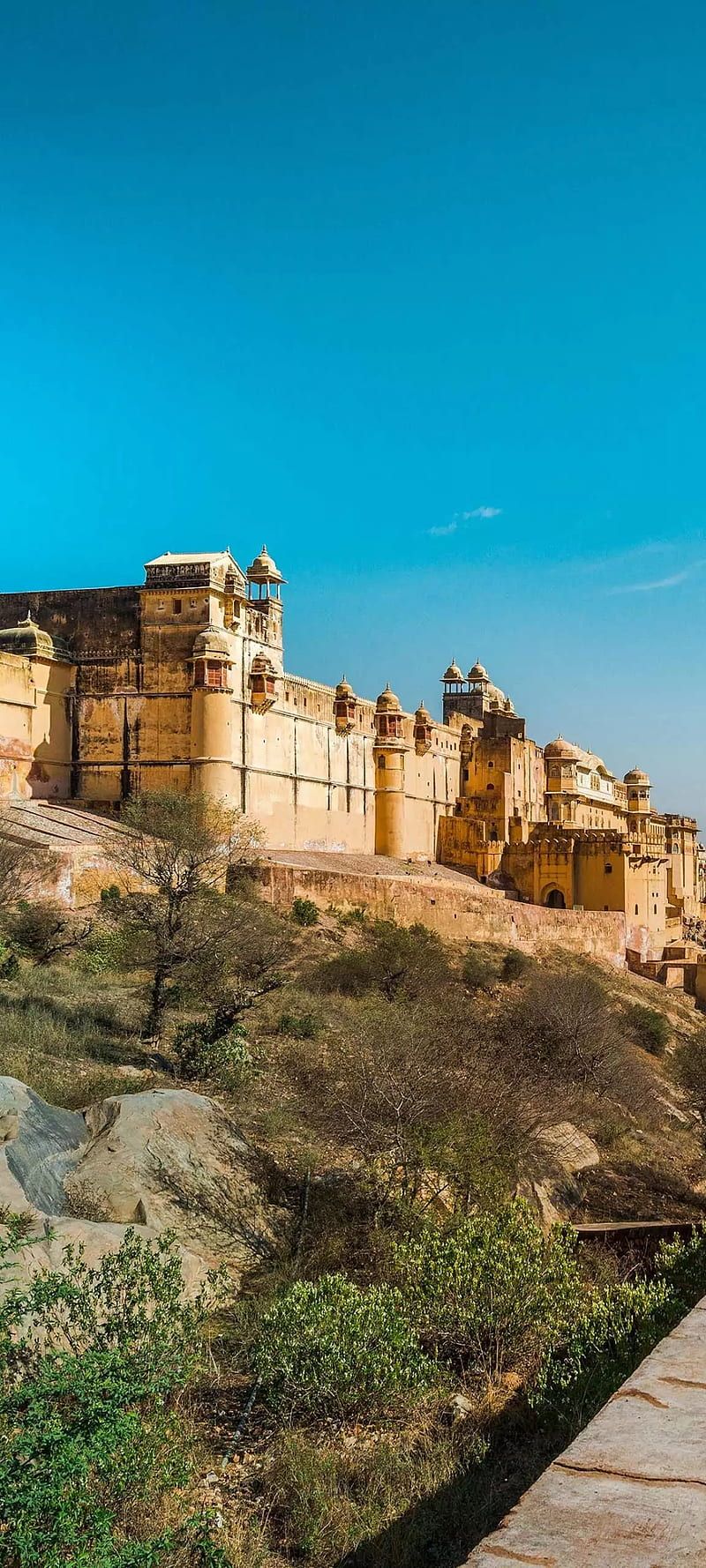 800x1778 Fort, incredible indai, rajasthan fort, HD phone wallpaper