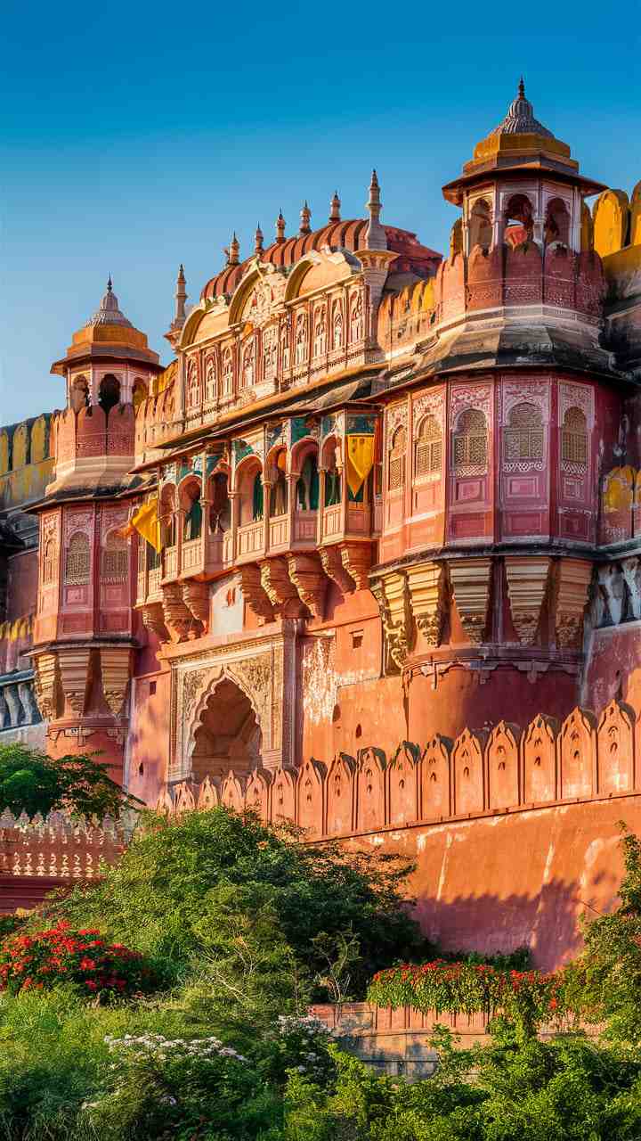 720x1280 Relive The History With 8 Rajputana Forts To Visit In Rajasthan
