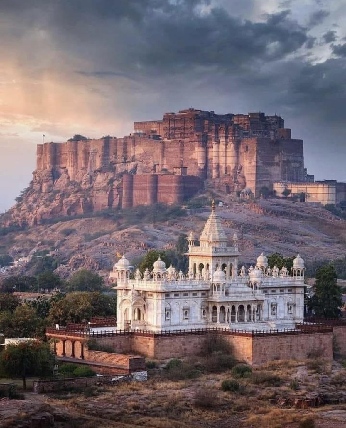 1179x1457 Mehrangarh Fort, Rajasthan, India