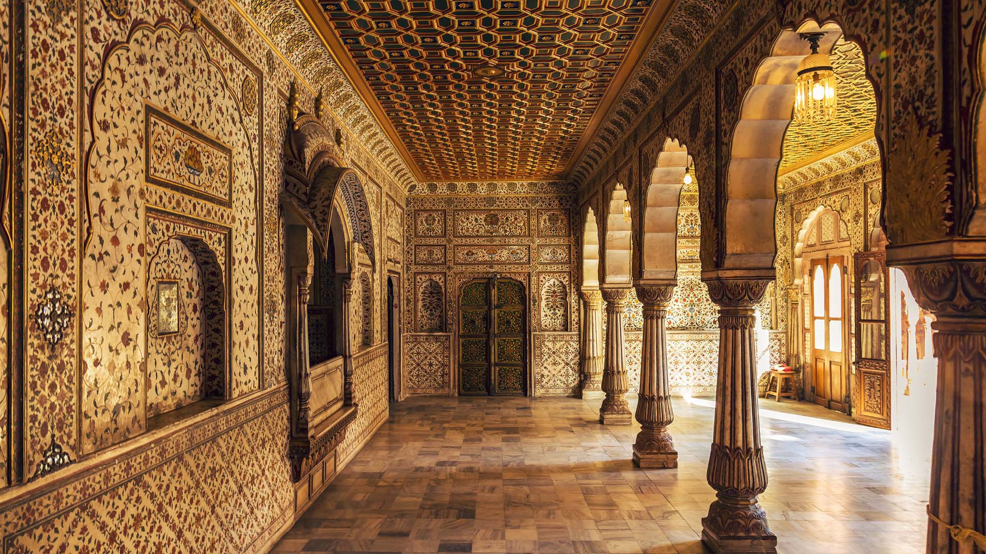 1920x1080 Here's Why These Underrated Forts In Rajasthan Deserve Your Attention!