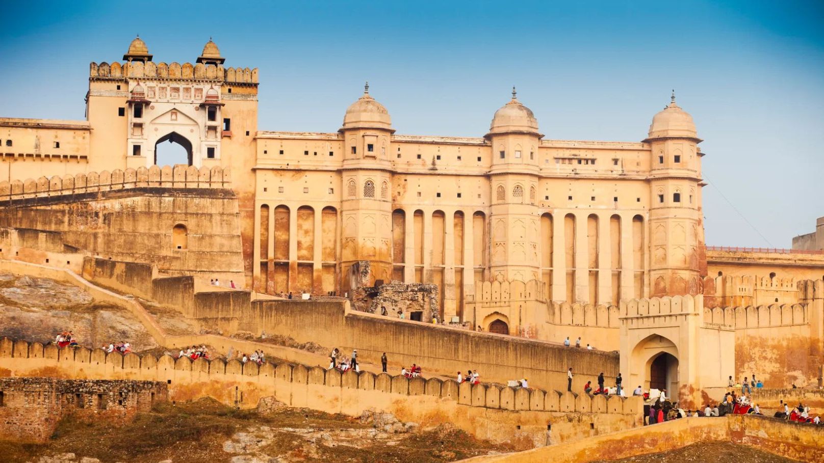 1616x909 historical architectural marvels of Rajasthan you should visit at least once. Architectural Digest India