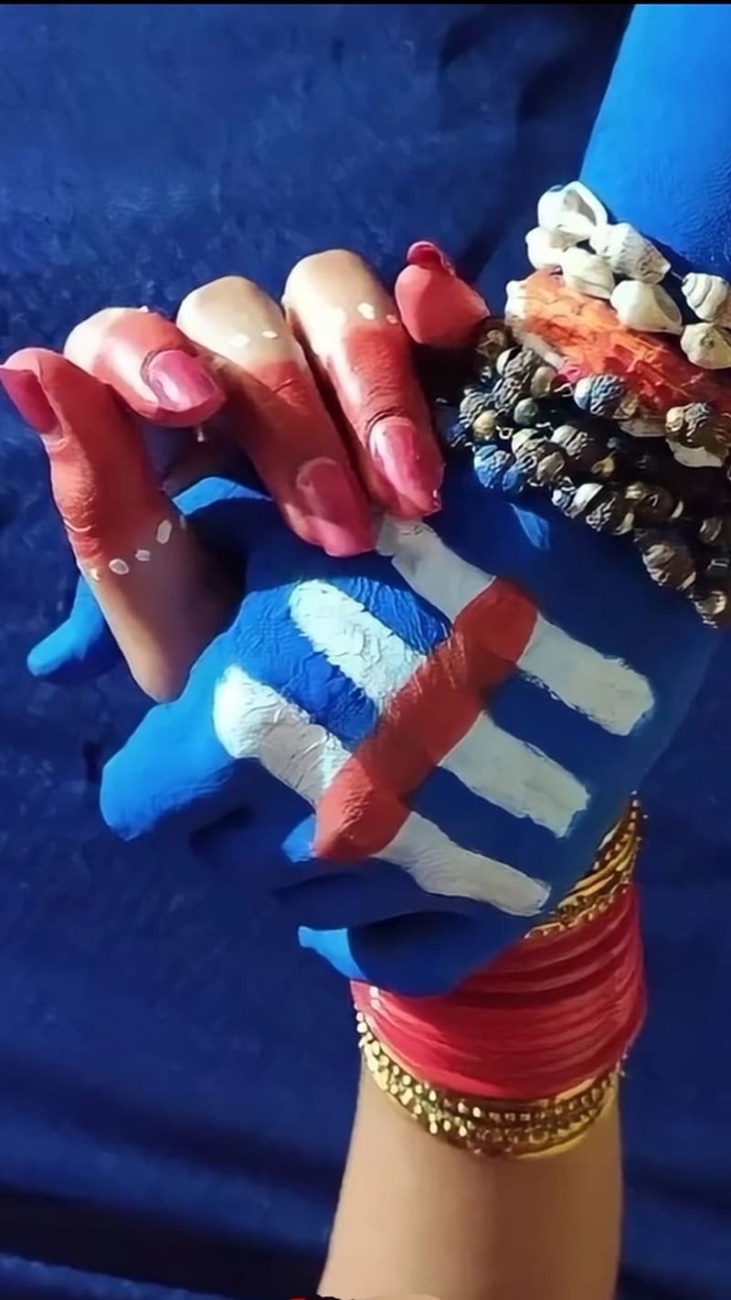 800x1422 Bholenath 3D Holding Hands With Parvati, bholenath 3D, holding hands, parvati, HD phone wallpaper