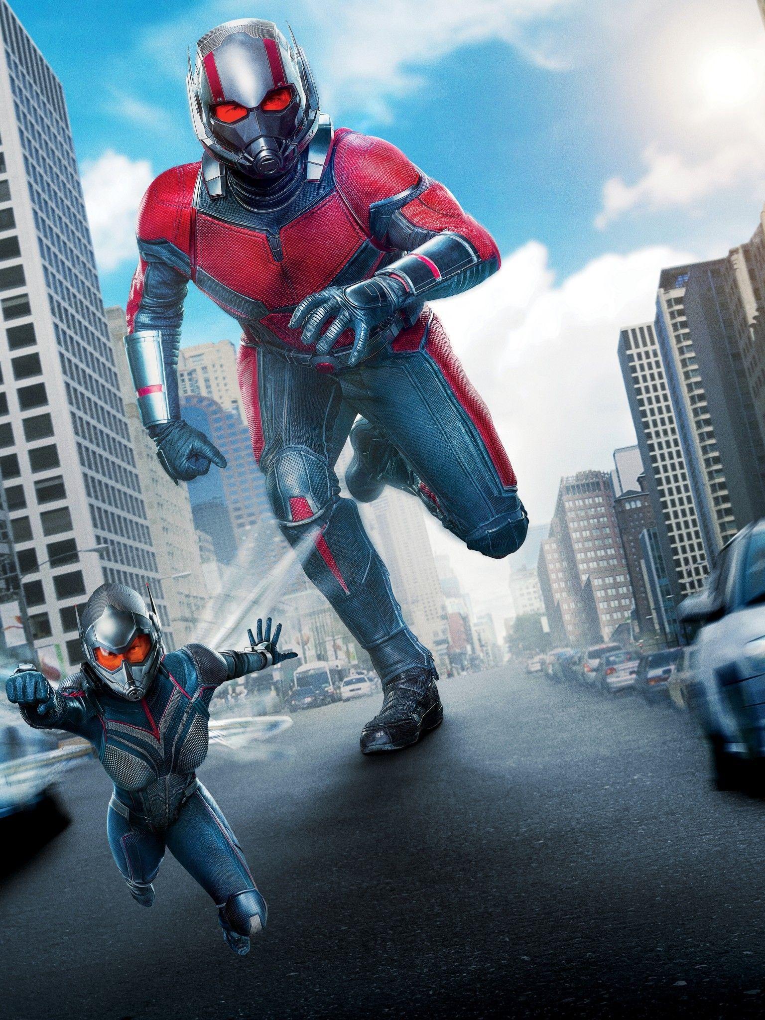 1536x2048 Ant Man And The Wasp, Running, Cars Man 3 Spider Man