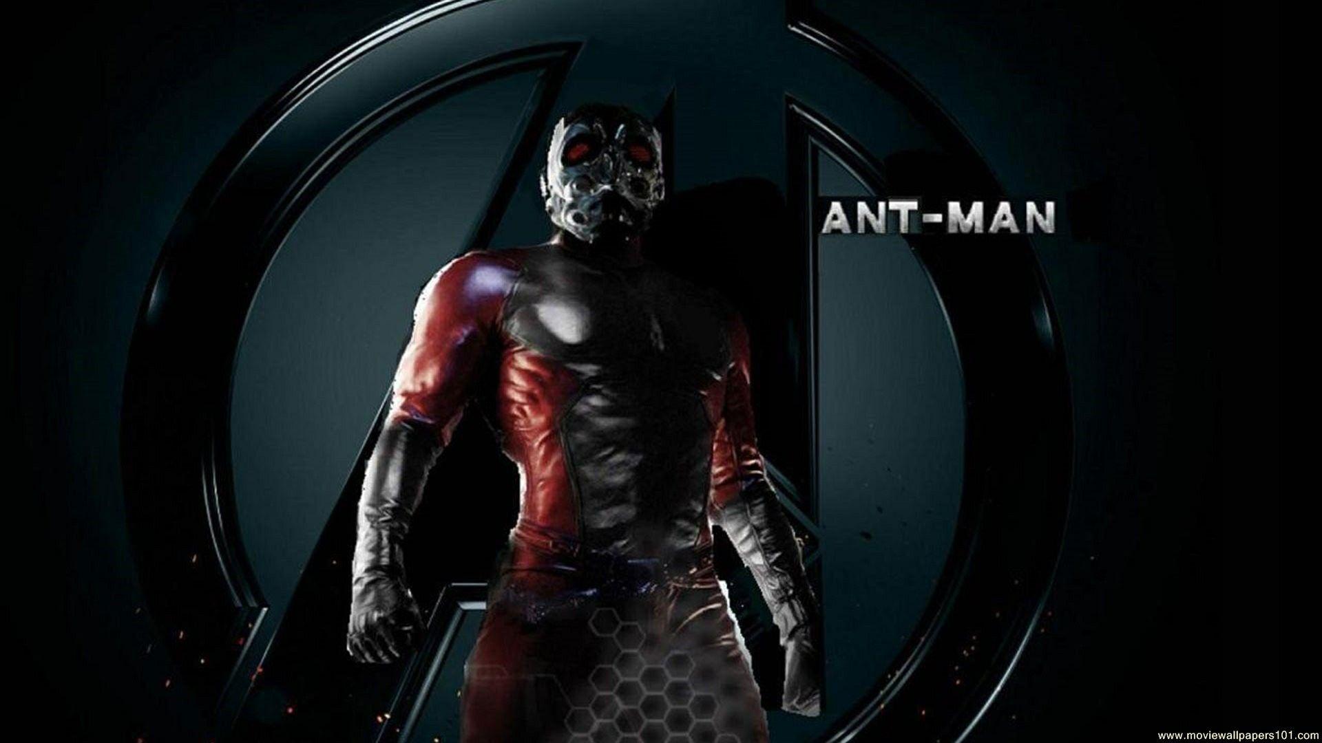 1920x1080 Ant Man Wallpaper HD Wallpaper & Background Download