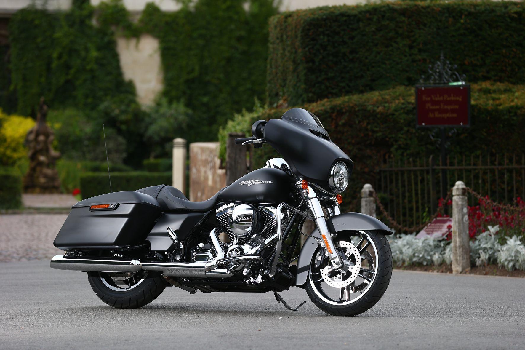 Harley Davidson Street Glide