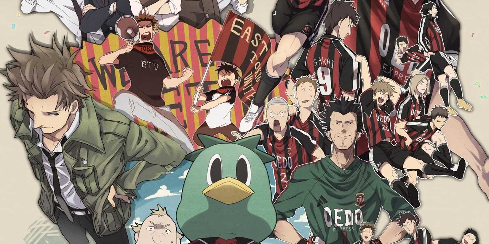 1650x825 Most Realistic Soccer Anime & Manga