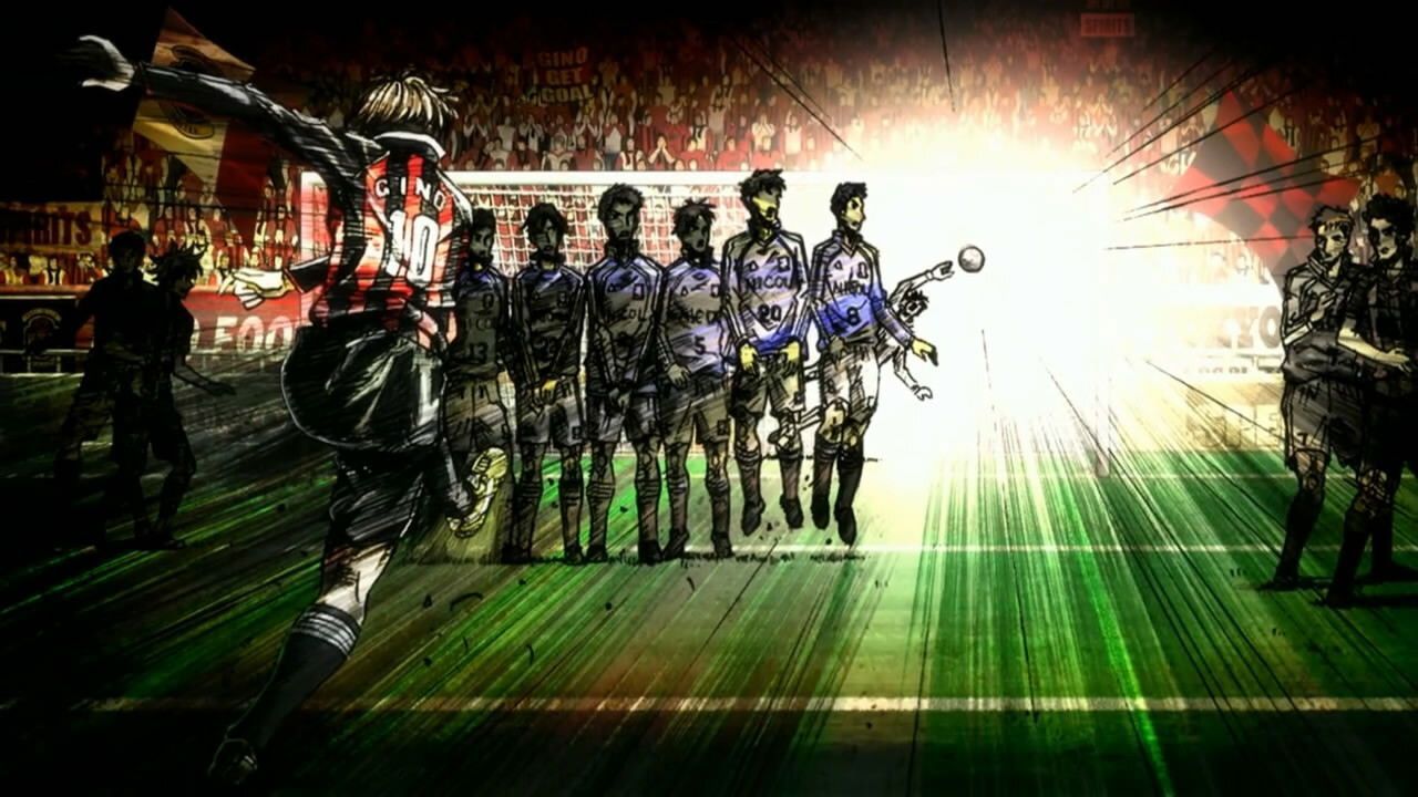 1280x720 Giant Killing (TV Series 2010 2010)