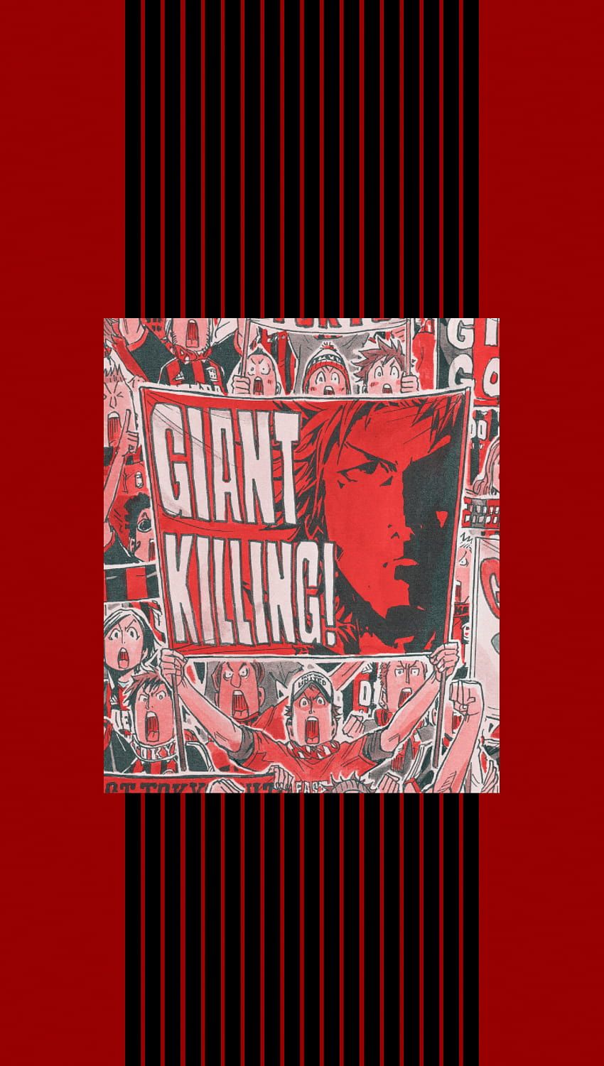 850x1501 Kopssan, giant killing HD phone wallpaper