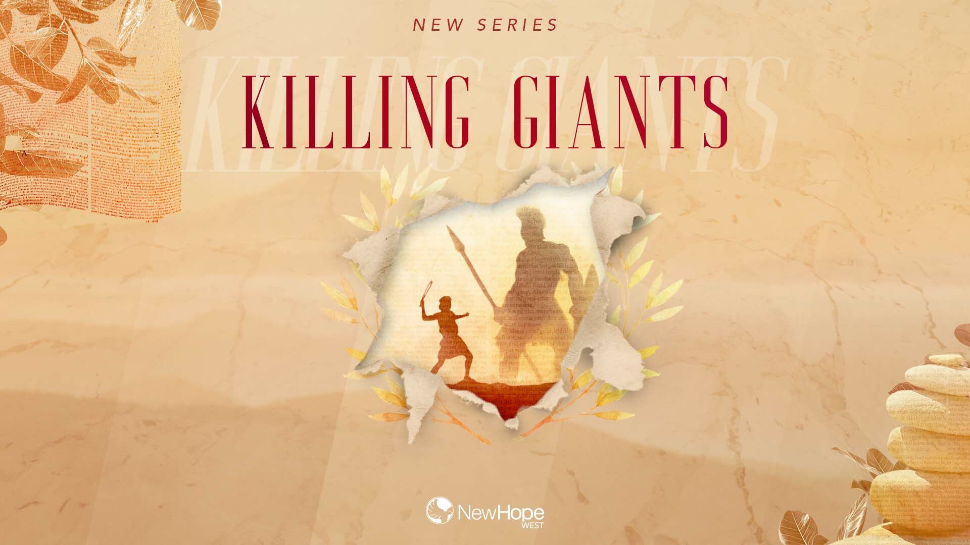 1920x1080 The Giant of Anger. Sermons. New Hope West