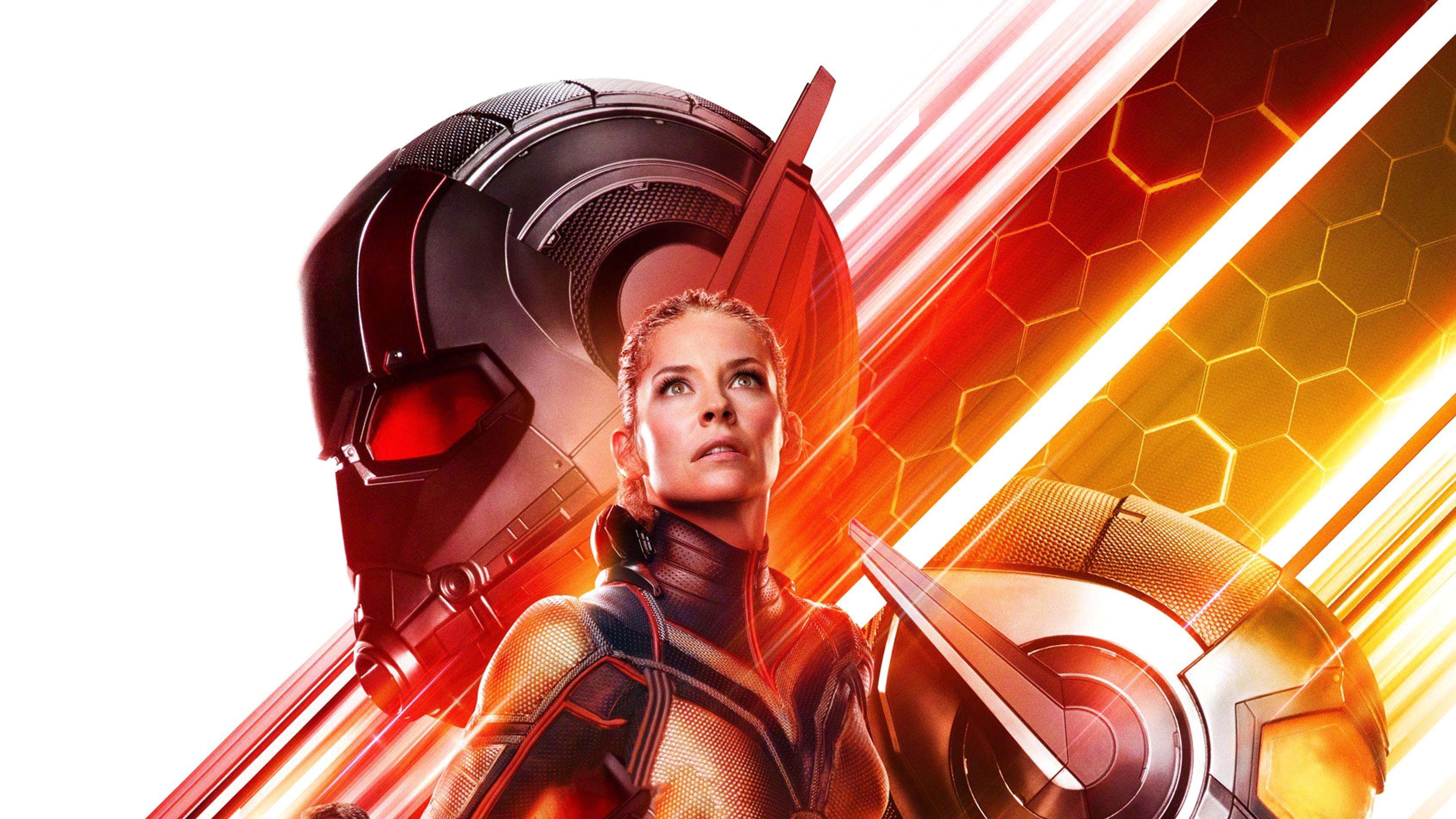 3376x1899 Ant Man And The Wasp Movie, HD Movies, 4k Wallpaper, Image