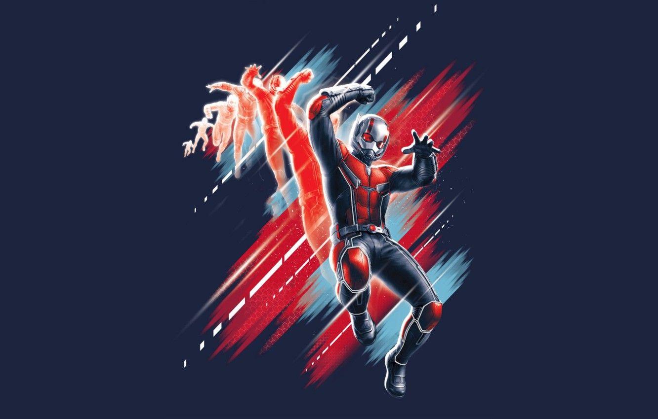 1332x850 Wallpaper Background, Movie, Art, Ant Man And The Wasp, Ant