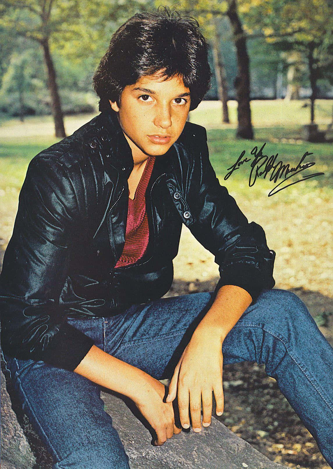 1144x1611 Download Actor Ralph Macchio Wallpaper