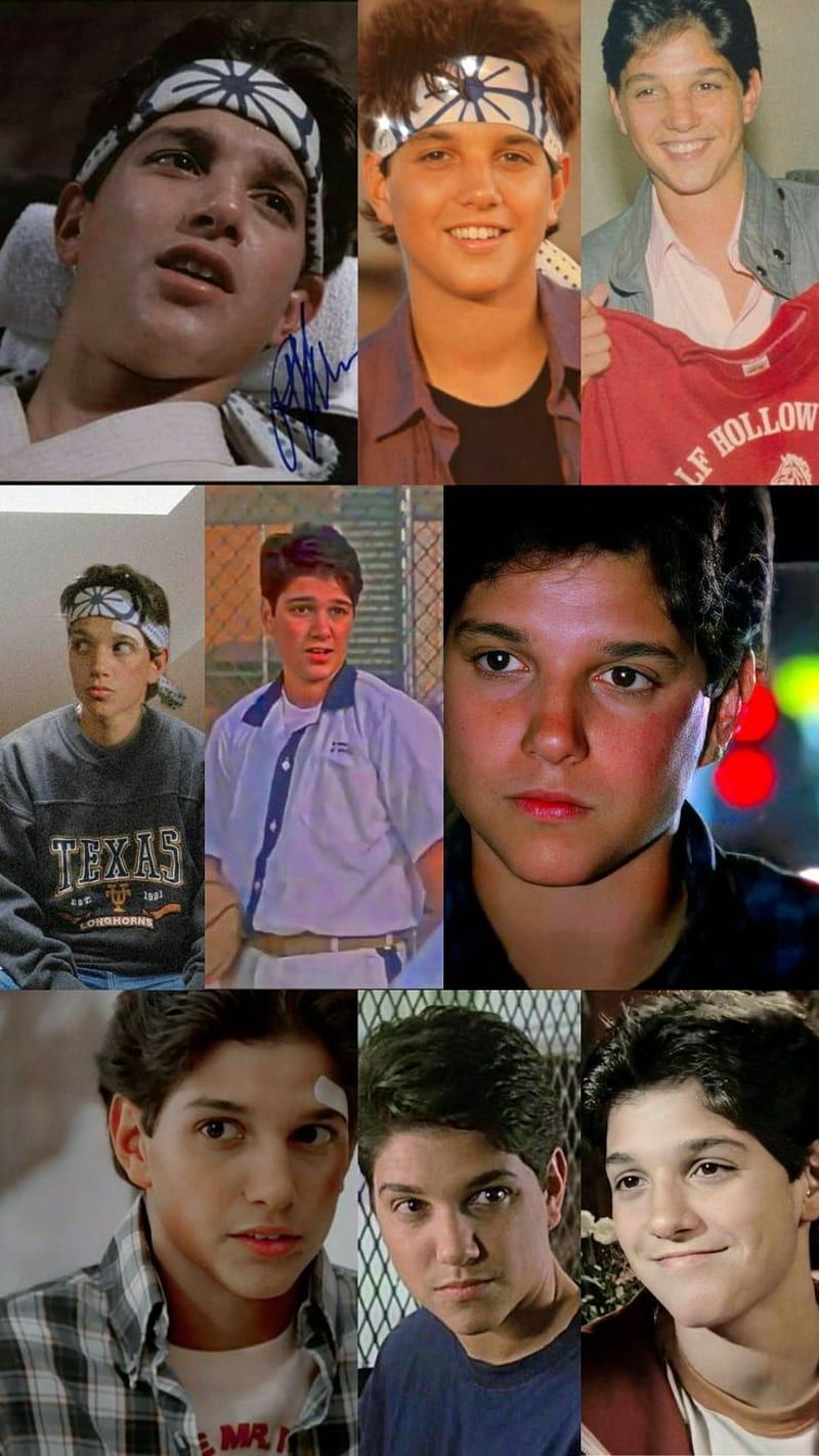 800x1423 Ralph Macchio, Daniel LaRusso, HD phone wallpaper