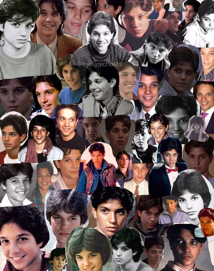 850x1074 Daniel larusso collage HD wallpaper