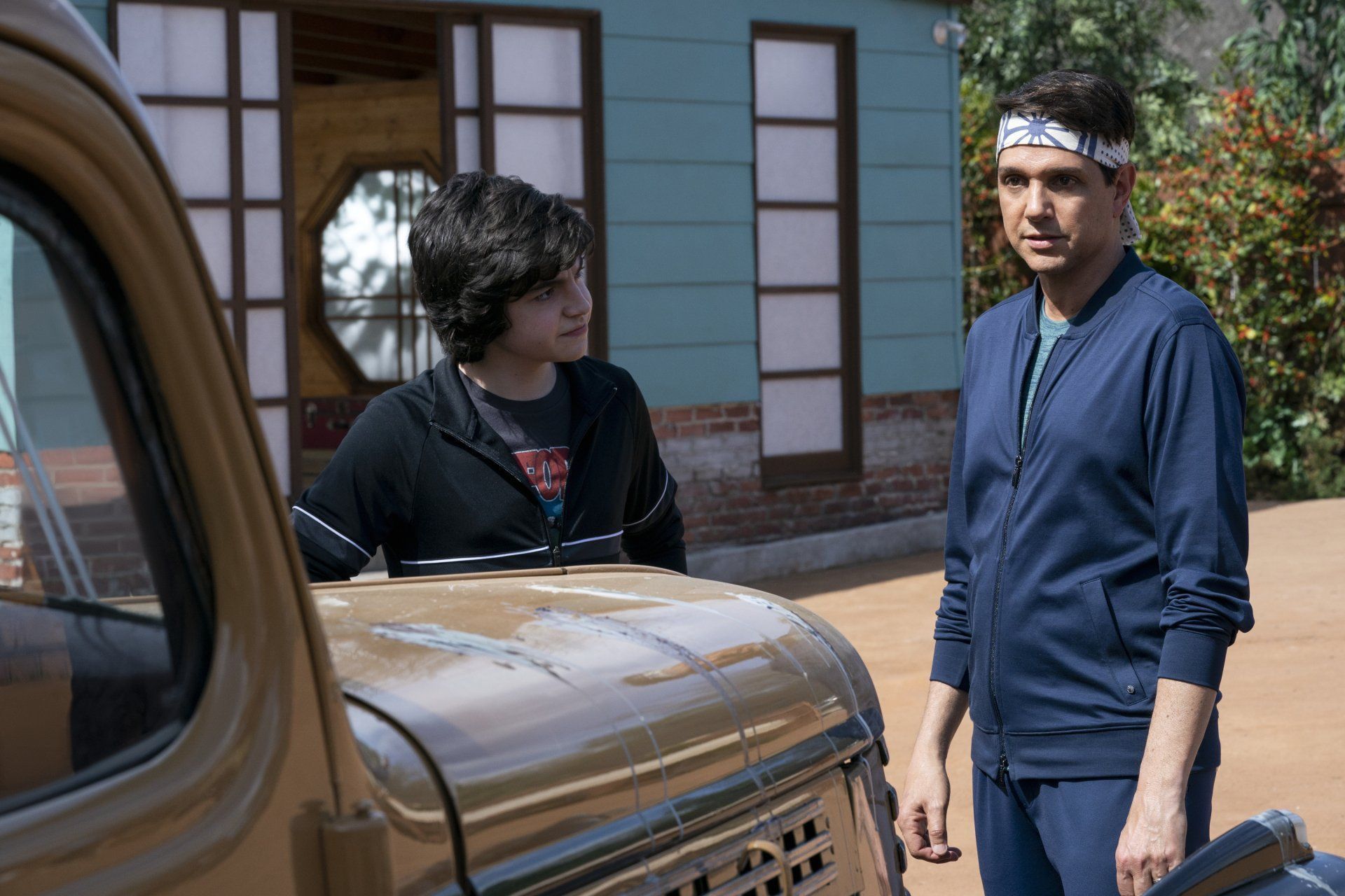 1920x1280 Download Ralph Macchio Daniel LaRusso TV Show Cobra Kai HD Wallpaper