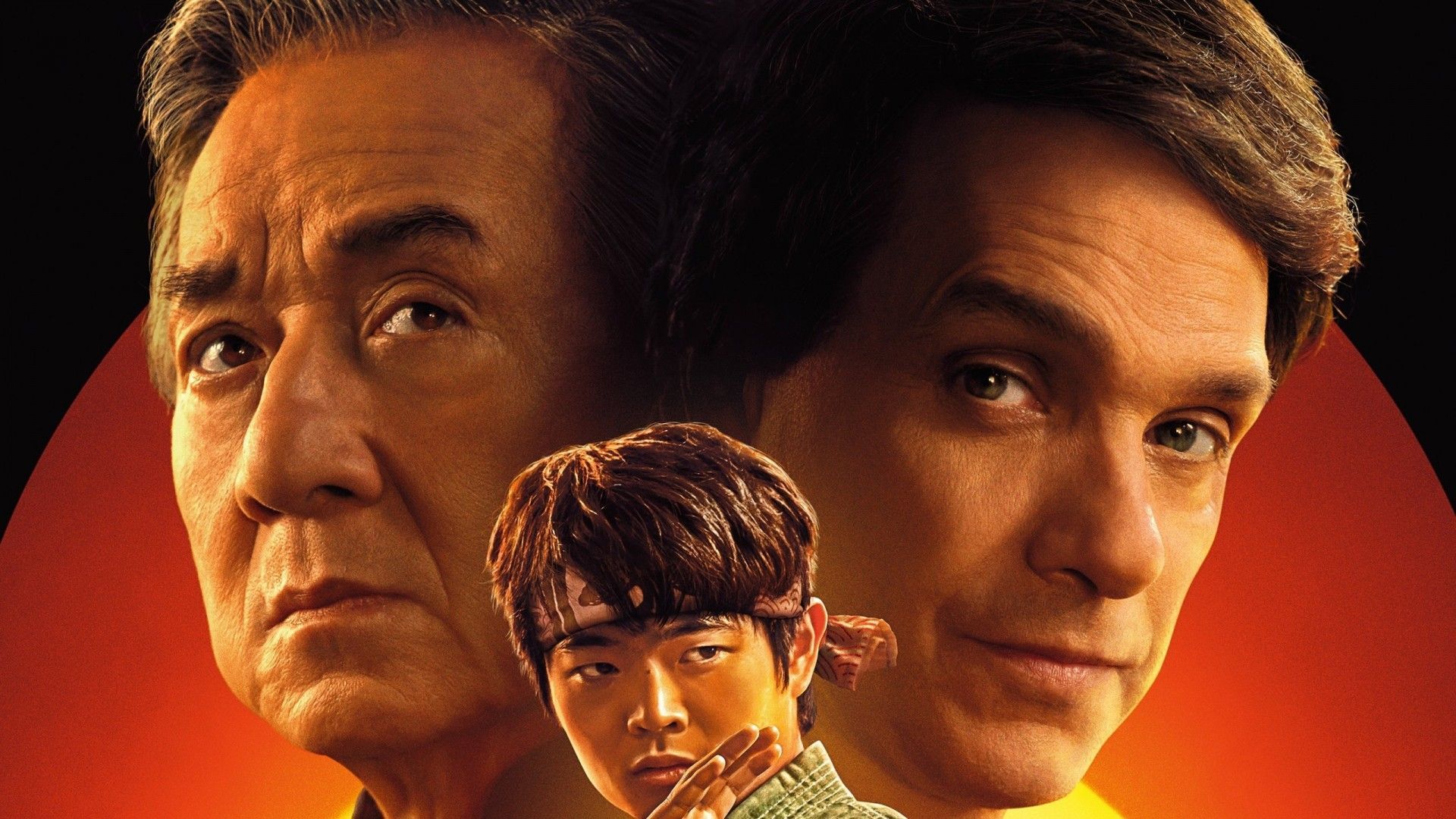 1920x1080 Jackie Chan, Joshua Jackson, Ming Na Wen, Ralph Macchio Kung Fu Prodigy Li Fong HD Karate Kid Legends Wallpaper