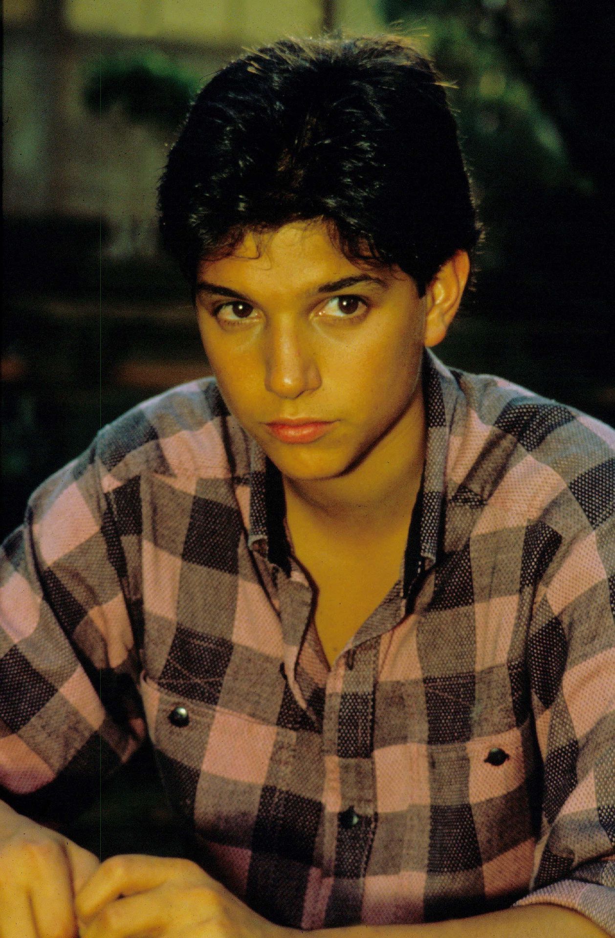 1258x1920 AESTHETEs ; 90s. ralph macchio ;
