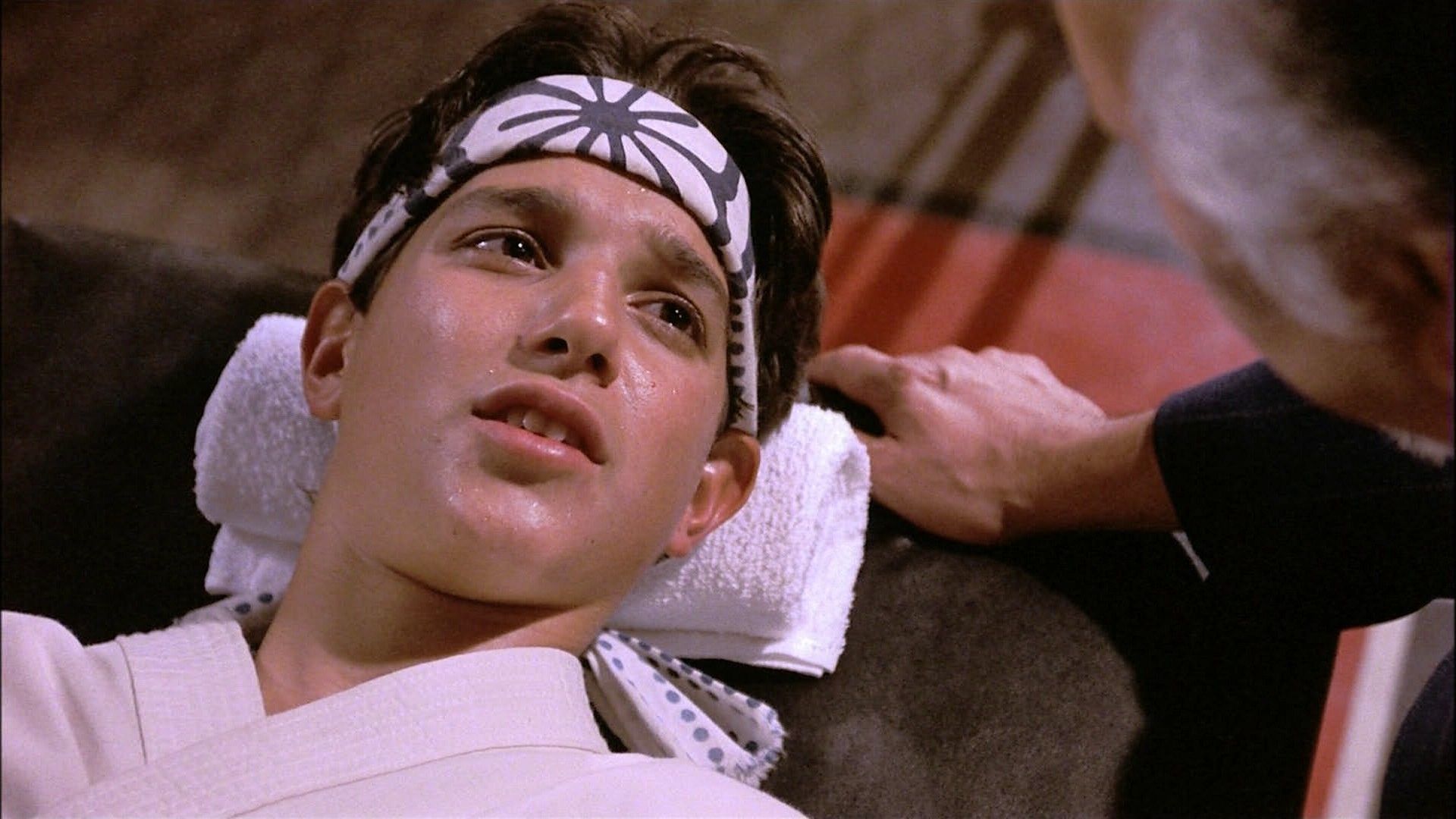 1920x1080 The Karate Kid Bandana