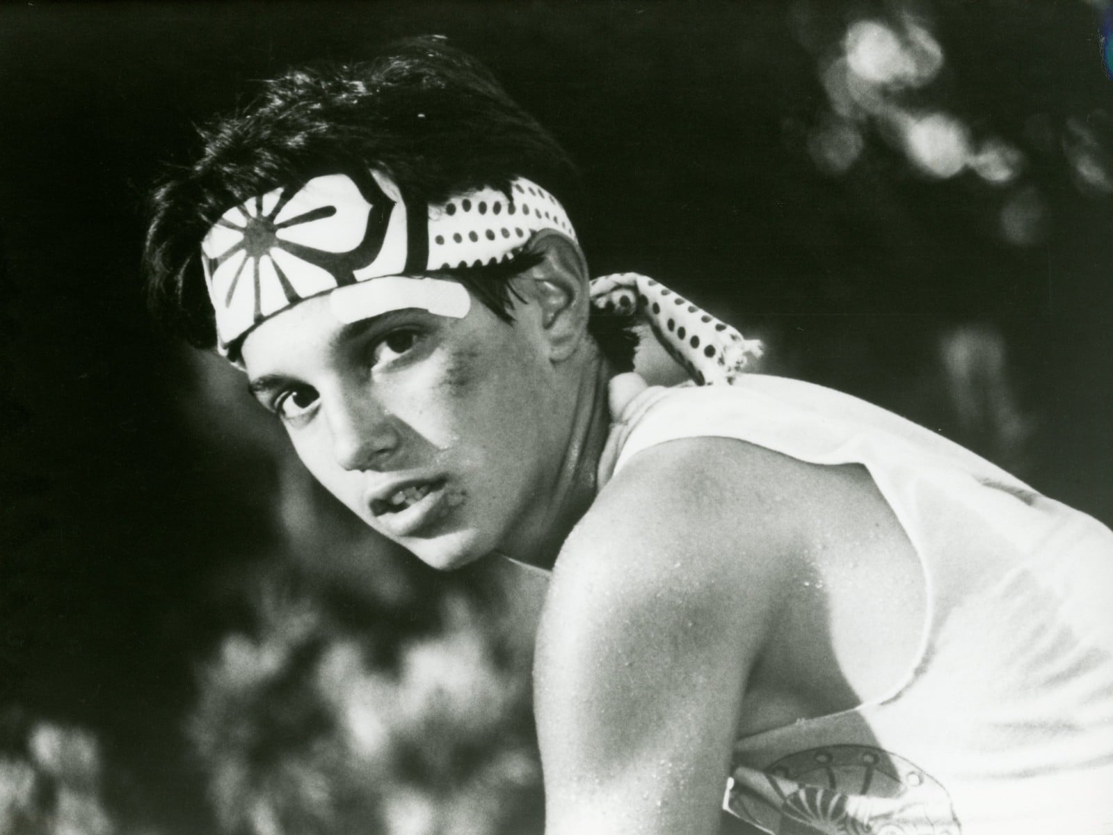 1600x1200 Ralph Macchio Aesthetic Wallpaper