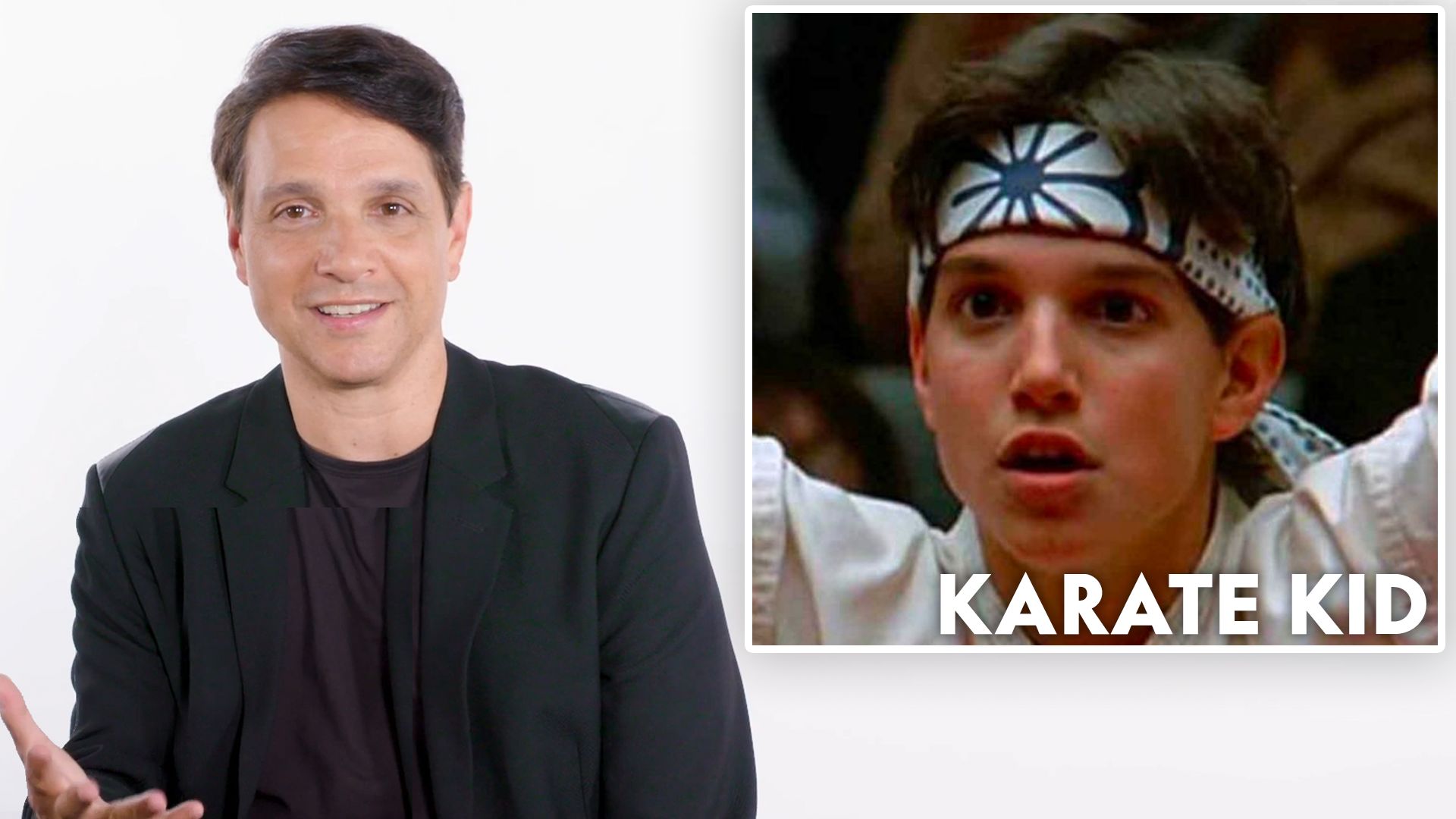 1920x1080 Watch Ralph Macchio Breaks Down His Career, from 'Karate Kid' to 'Cobra Kai'