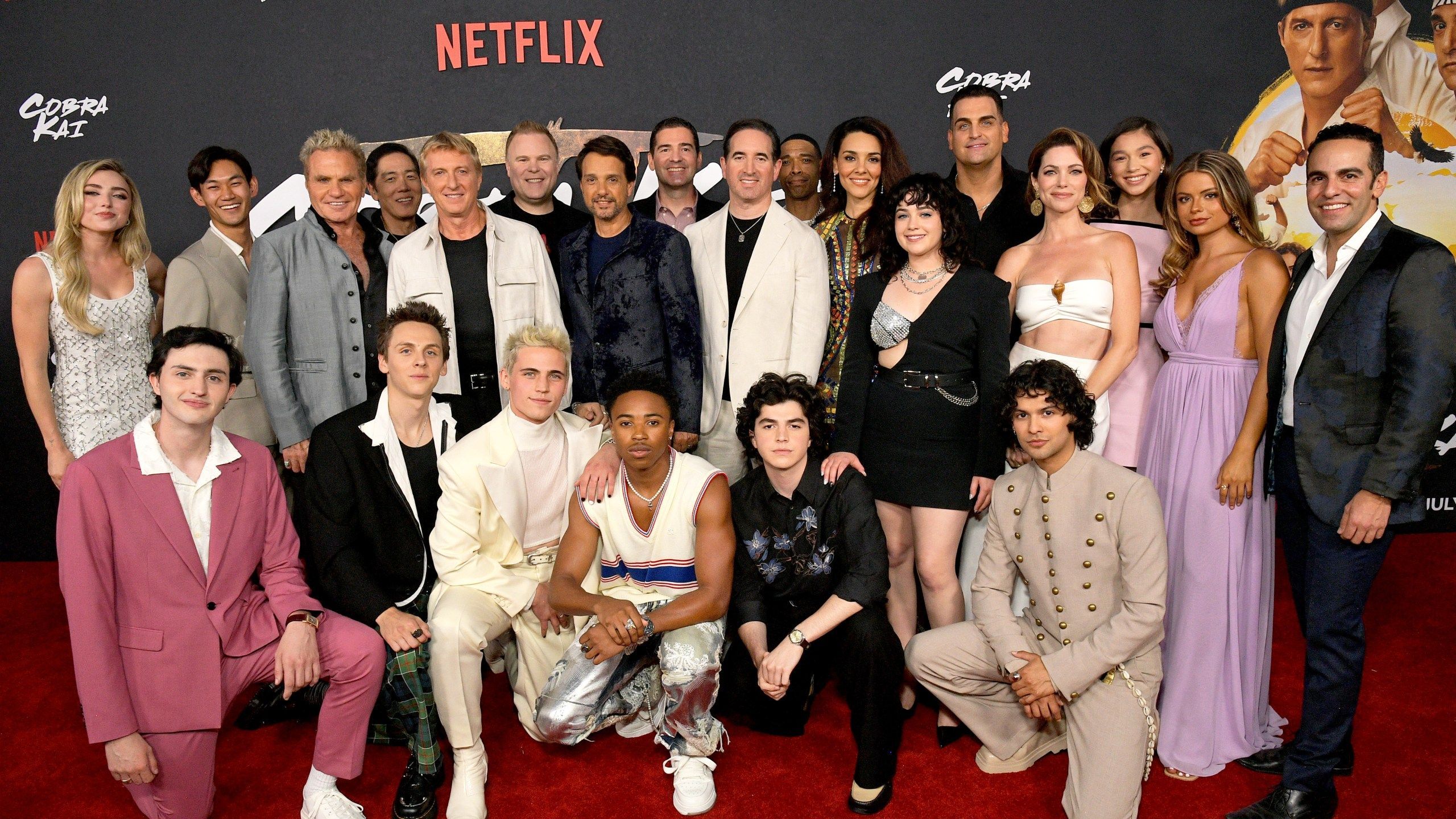 2560x1440 Ralph Macchio to receive prestigious Hollywood honor