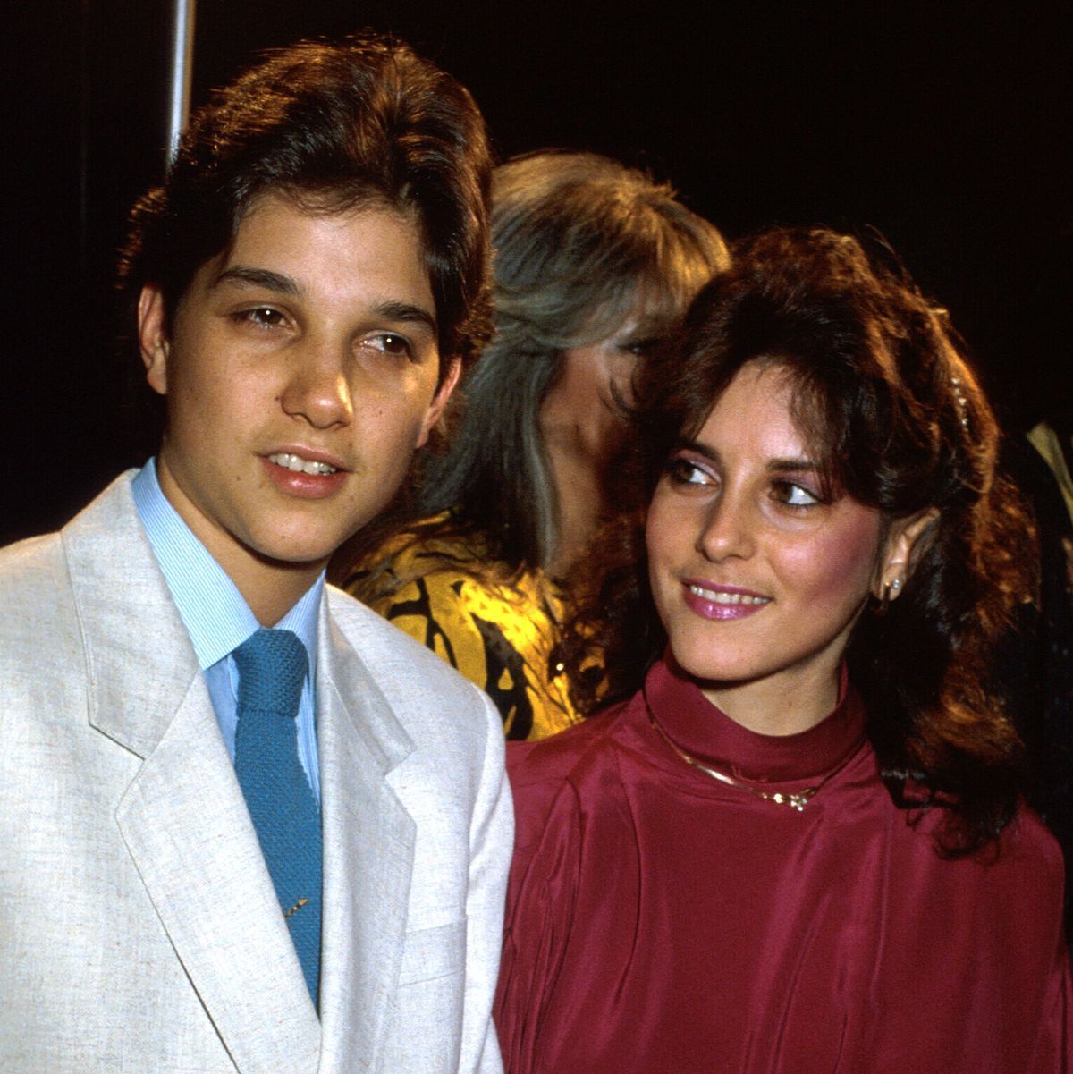 1200x1201 Ralph Macchio & Wife Phyllis' 36th Wedding Anniversary(married 4 5 1987)