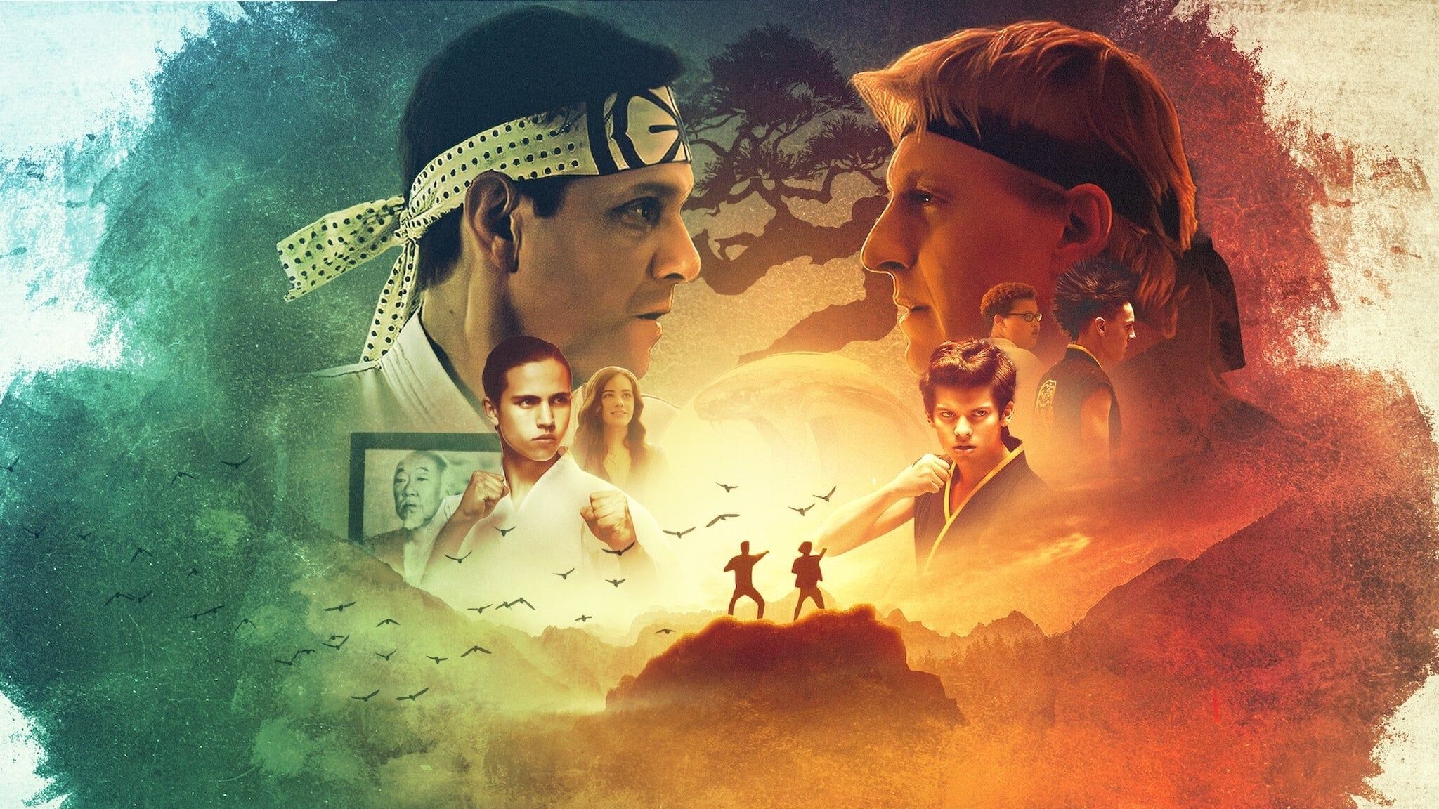 2048x1152 Ralph Macchio Phone Wallpaper: Free 4K & HD Downloads