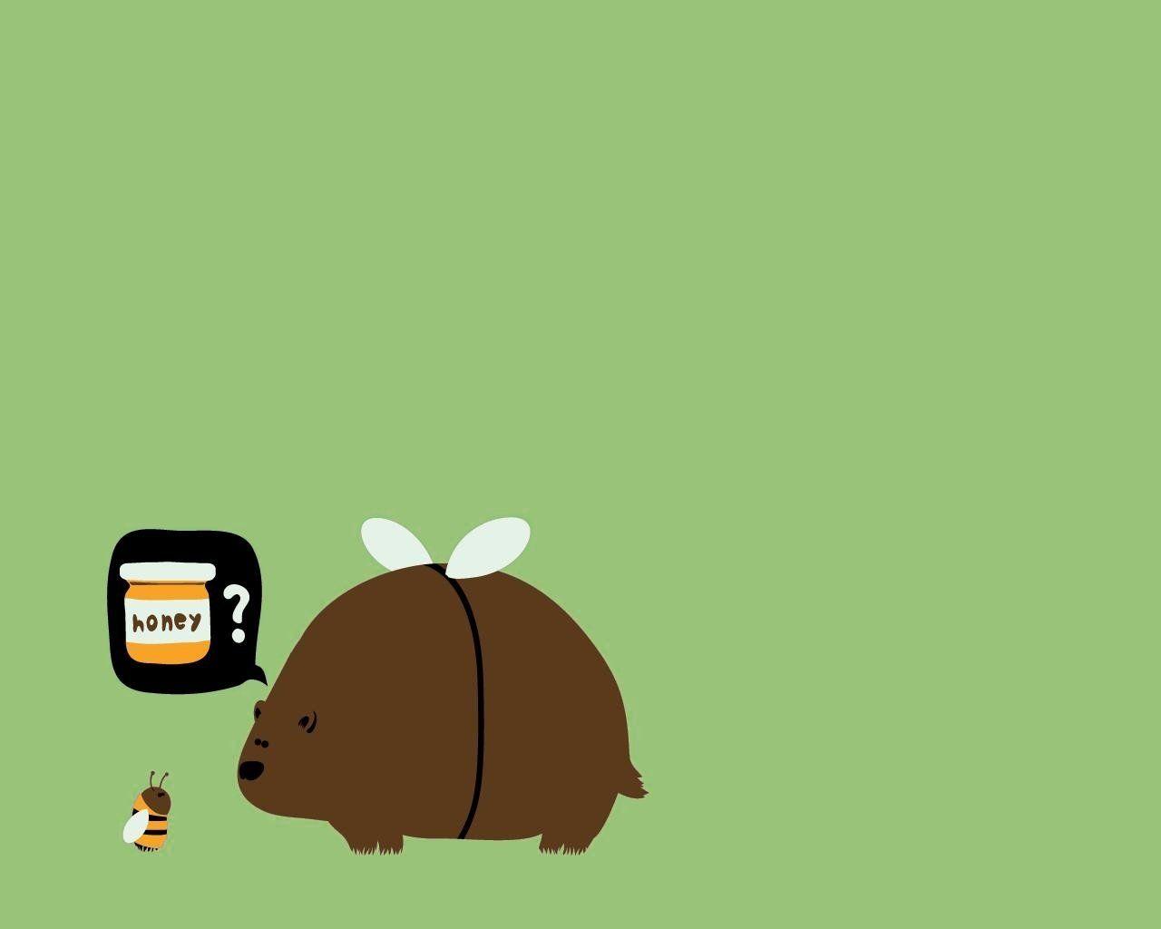 1280x1024 Bee HD Wallpaper and Background Image