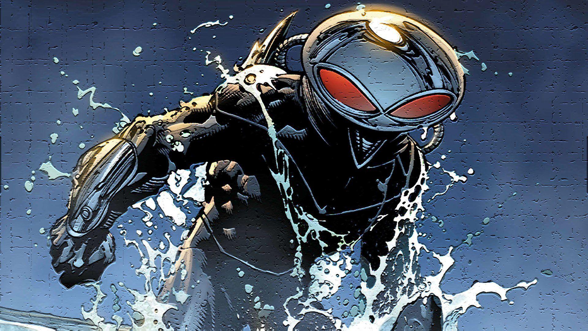 1920x1080 Black Manta HD Wallpaper and Background Image