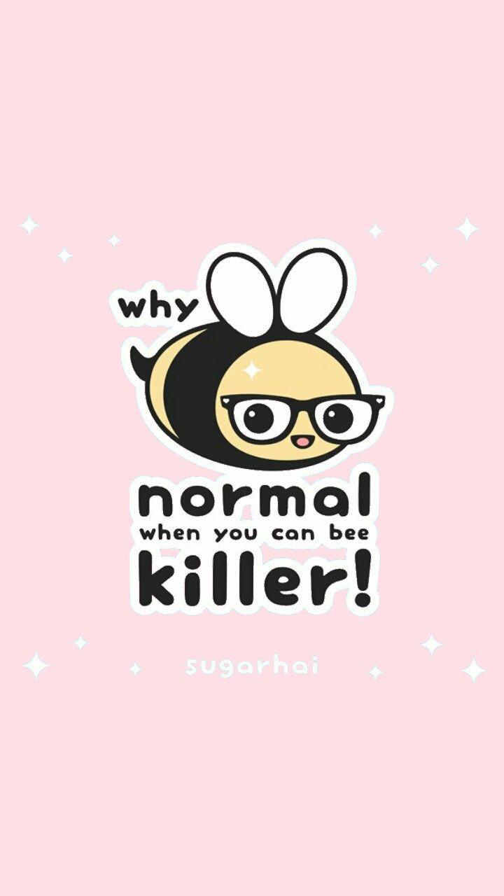 720x1280 animals, art, background, beautiful, beauty, bee, cartoon, cute
