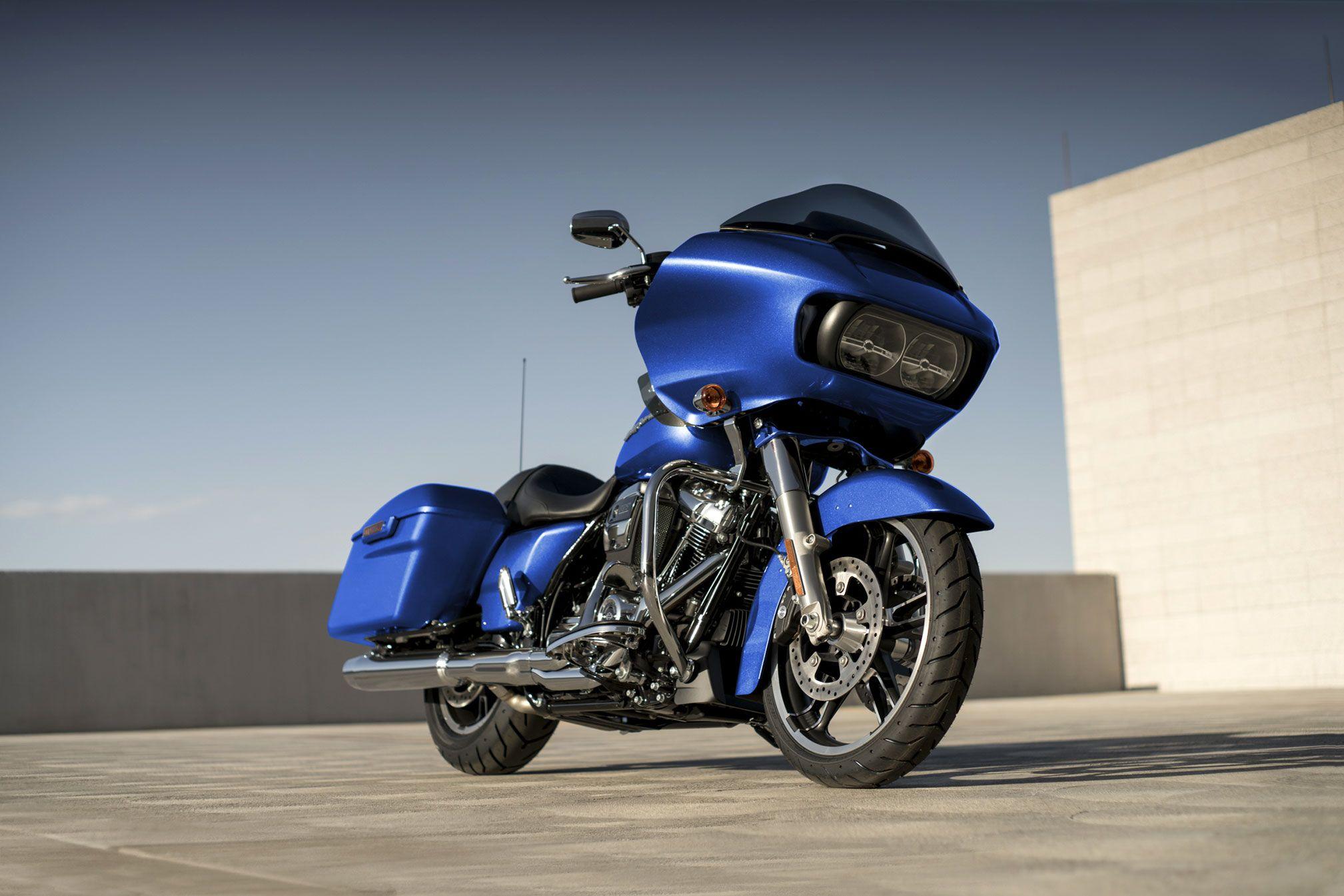 2017x1345 Harley Davidson Road Glide Full HD Wallpaper And Background