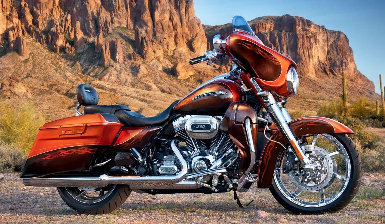 Harley-Davidson Street Glide Wallpapers - Top Free Harley-Davidson ...