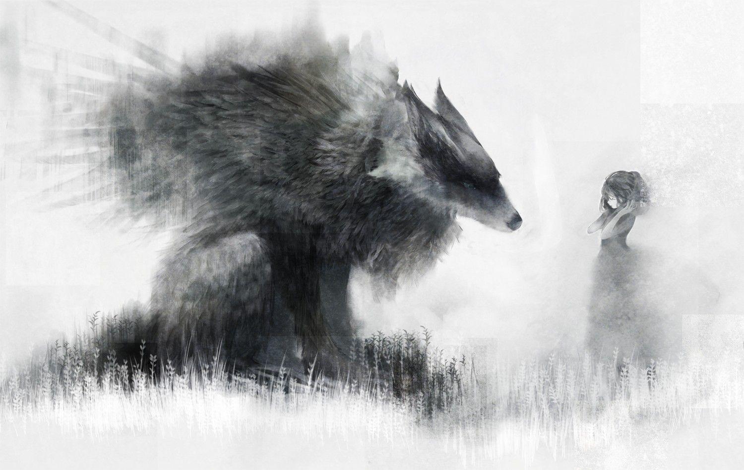 1500x949 Arctic Wolf Wallpaper And Black Wolf, HD Wallpaper