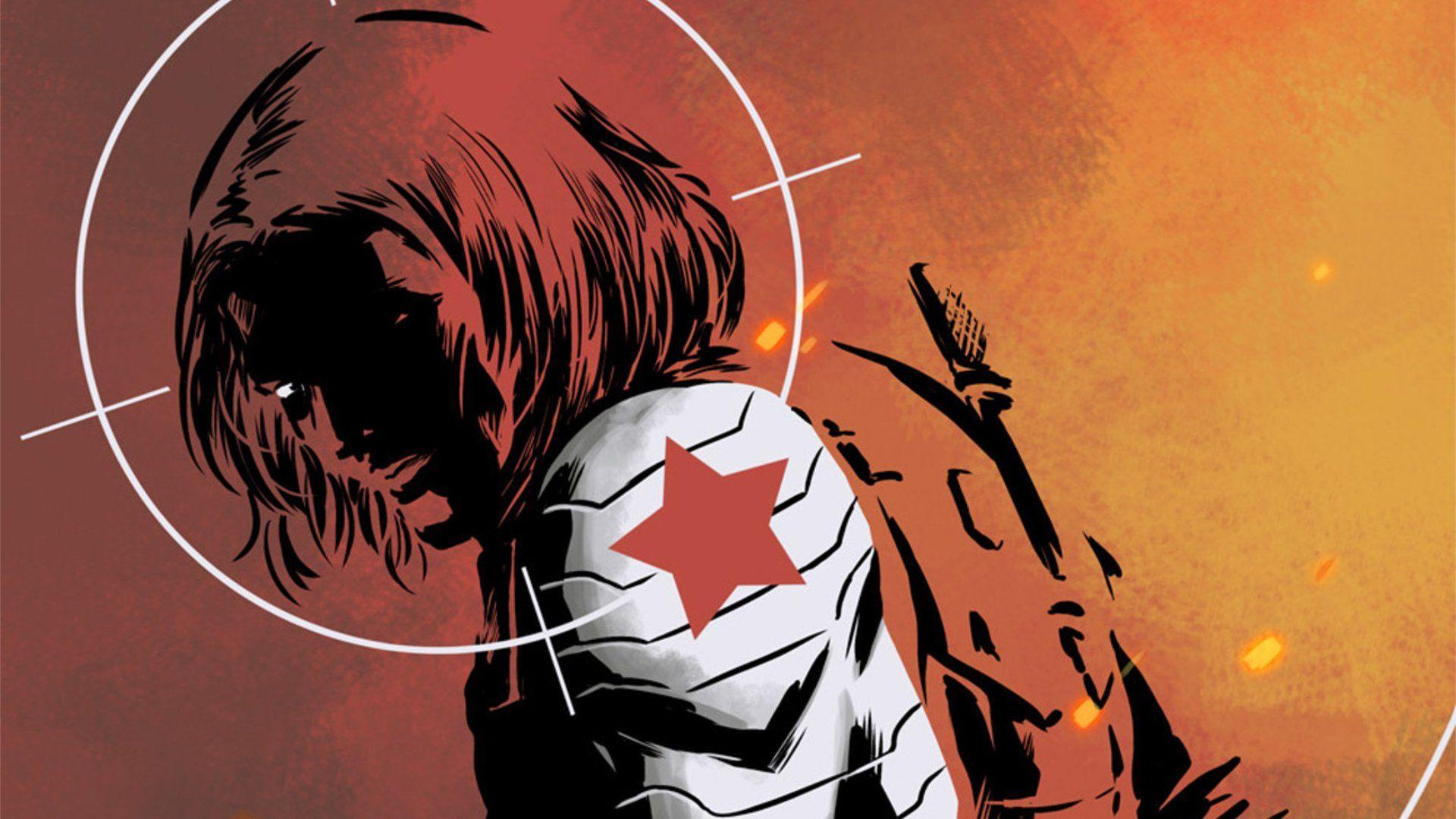 1920x1080 Free download 22 Bucky Barnes HD Wallpaper Background Image