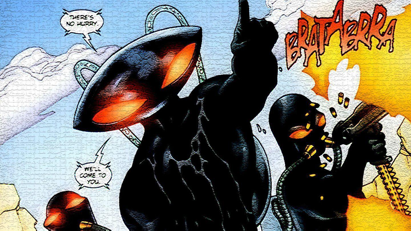 1440x810 Black Manta HD Wallpaper and Background Image