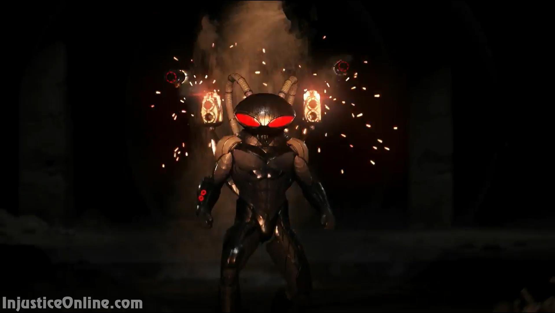 1919x1084 Injustice 2 Fighter Pack 2 Reveal Trailer: Raiden, Hellboy & Black