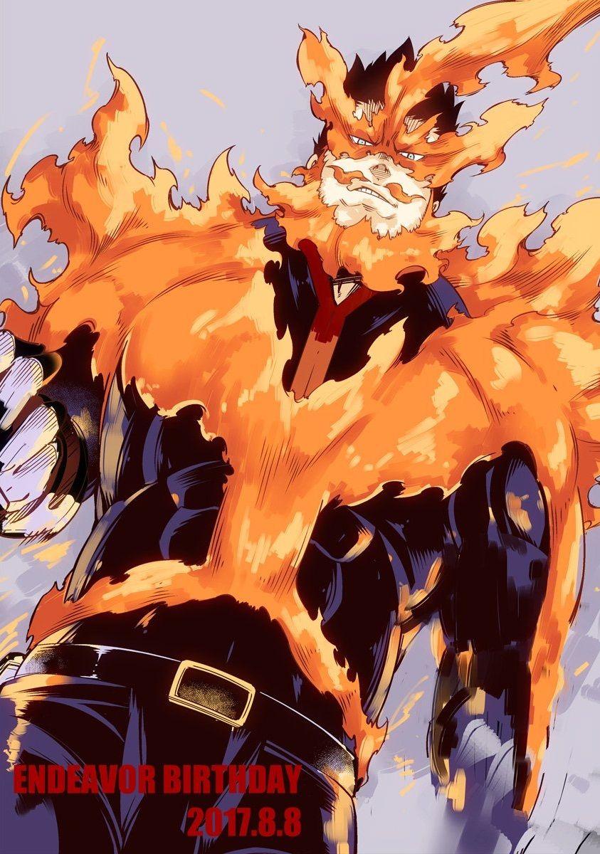 BNHA Endeavor Wallpapers - Top Free BNHA Endeavor Backgrounds ...