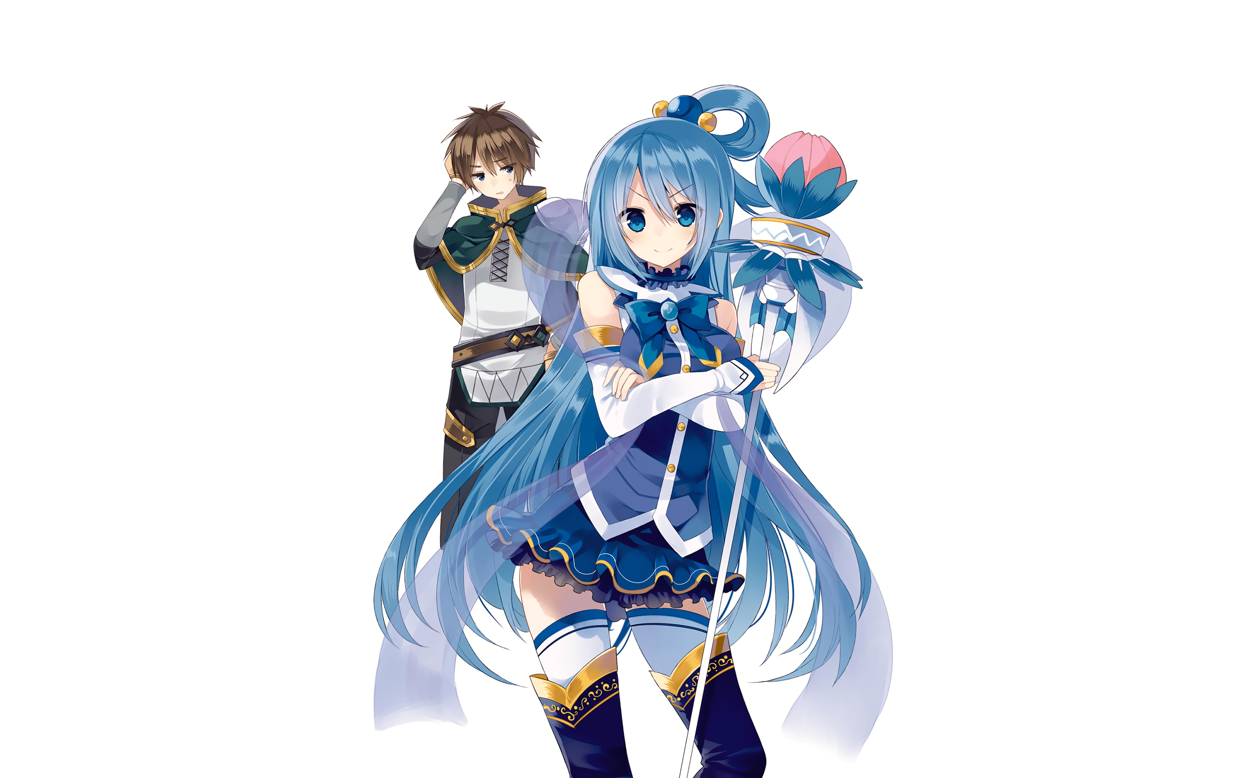 2560x1600 2560x1600 Kazuma Satou HD background. Kazuma Satou HD