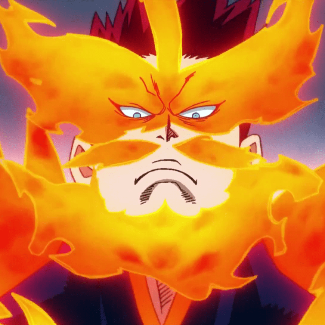 1080x1080 BnHA OC Profile Teror : The Oni By Jack Dev99