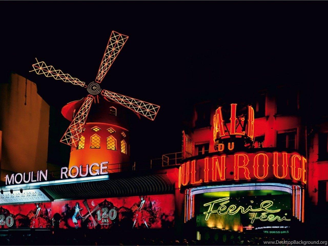 Moulin Rouge Wallpapers Top Free Moulin Rouge