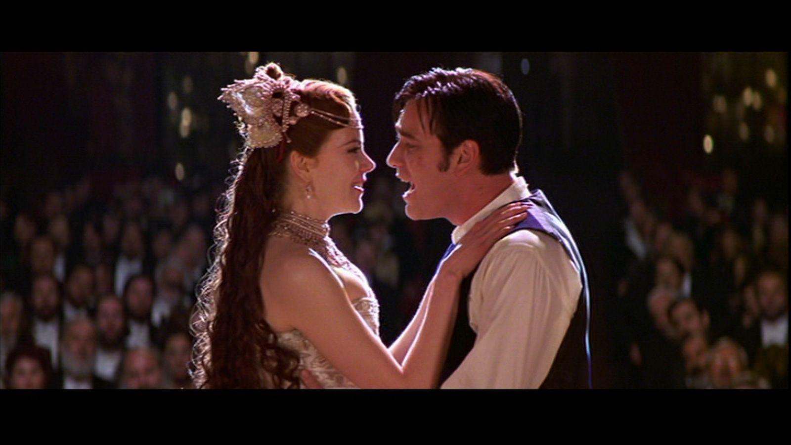 1600x900 Nicole Kidman Moulin Rouge Wallpaper 1600x900