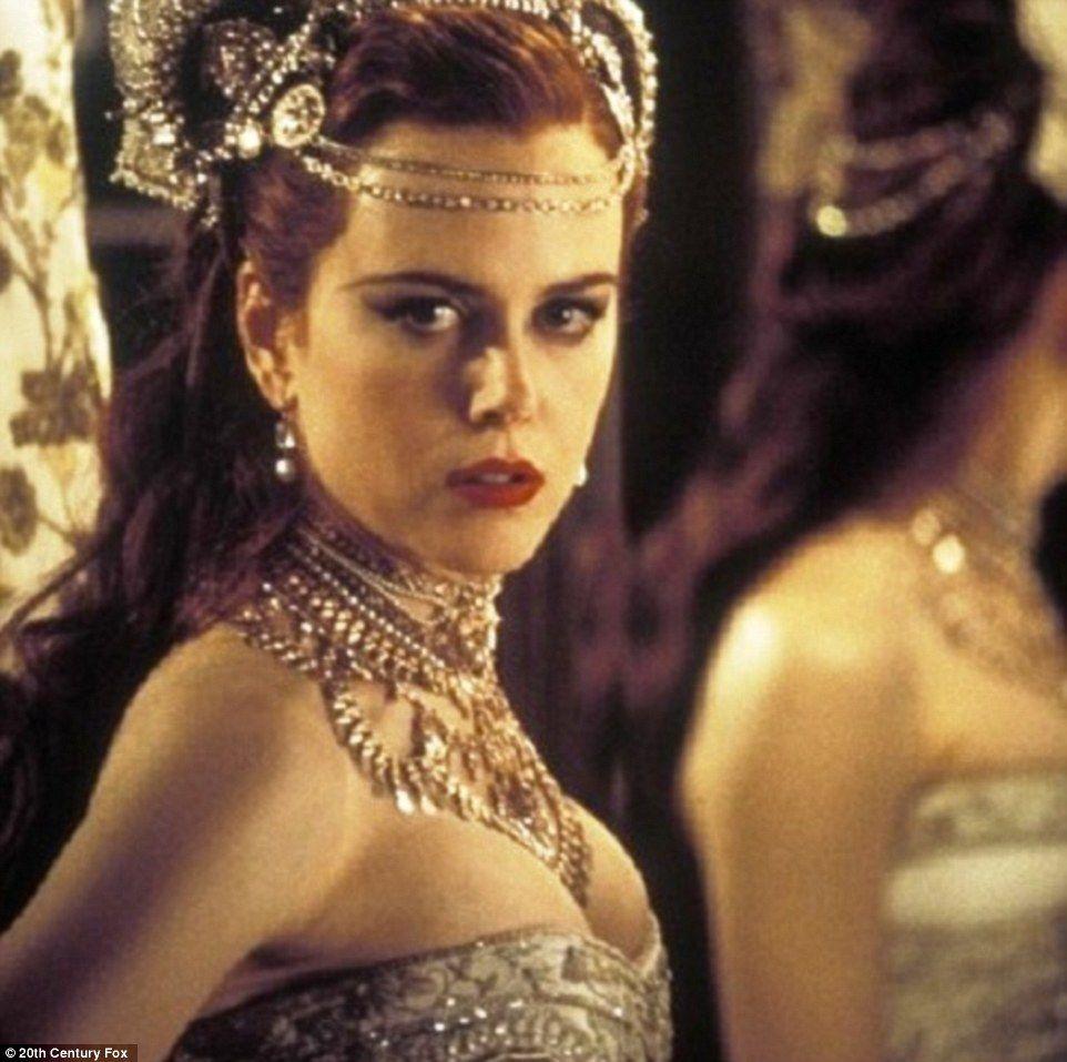 962x957 Download Kidman Moulin Rouge Diamonds, HD Wallpaper