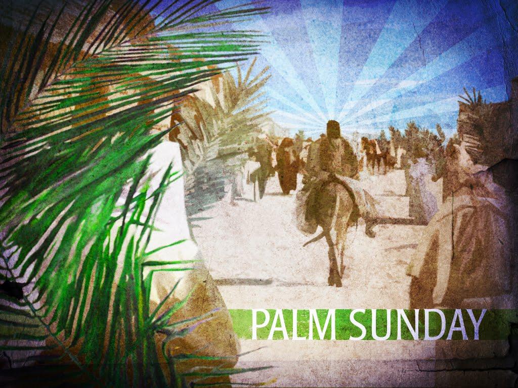 Palm Sunday Wallpapers - Top Free Palm Sunday Backgrounds - WallpaperAccess