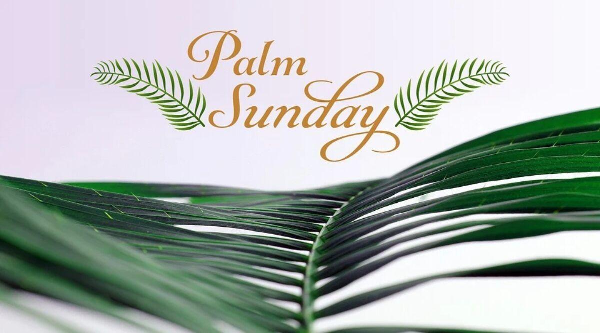 Palm Sunday Wallpapers - Top Free Palm Sunday Backgrounds - WallpaperAccess