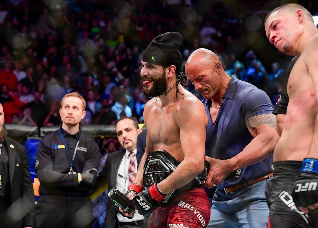 1100x790 After dominating Diaz, Jorge Masvidal has Canelo in his crosshairs