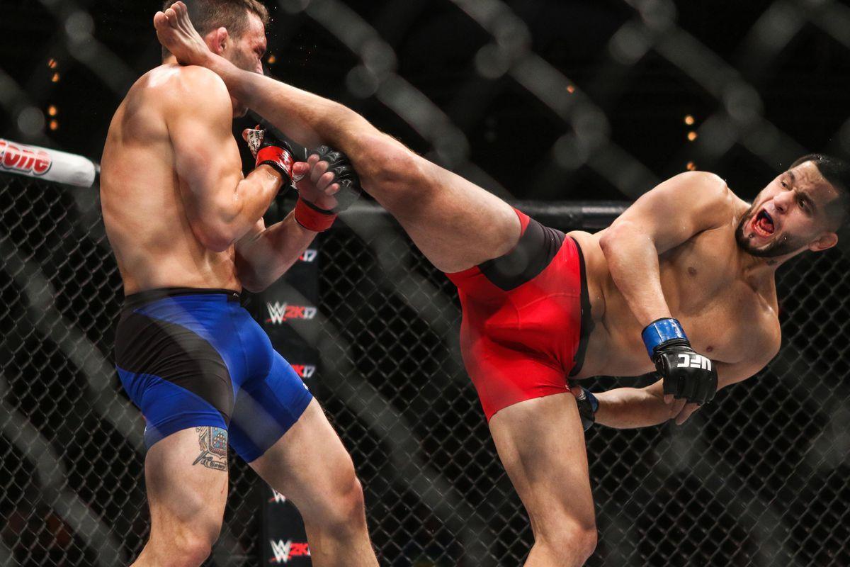 1200x800 TUF 24 Finale results: Jorge Masvidal finishes Jake Ellenberger