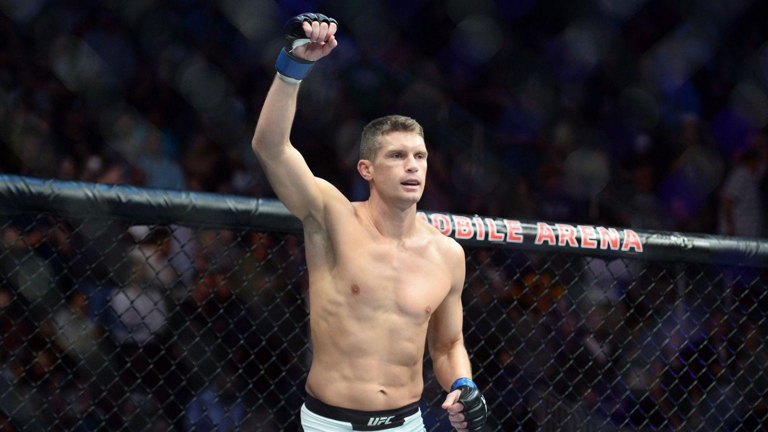 1536x864 Free download Stephen Thompson clashes with Jorge Masvidal in a