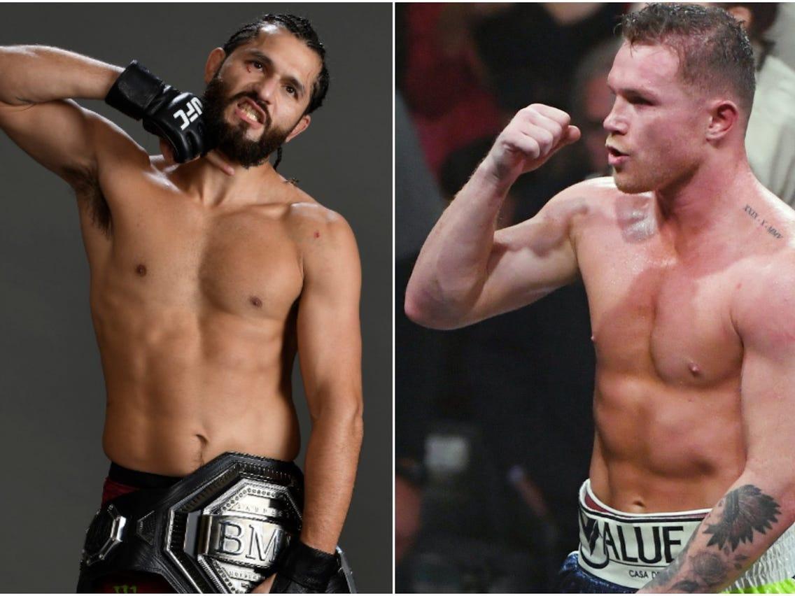 1136x852 After dominating Diaz, Jorge Masvidal has Canelo in his crosshairs
