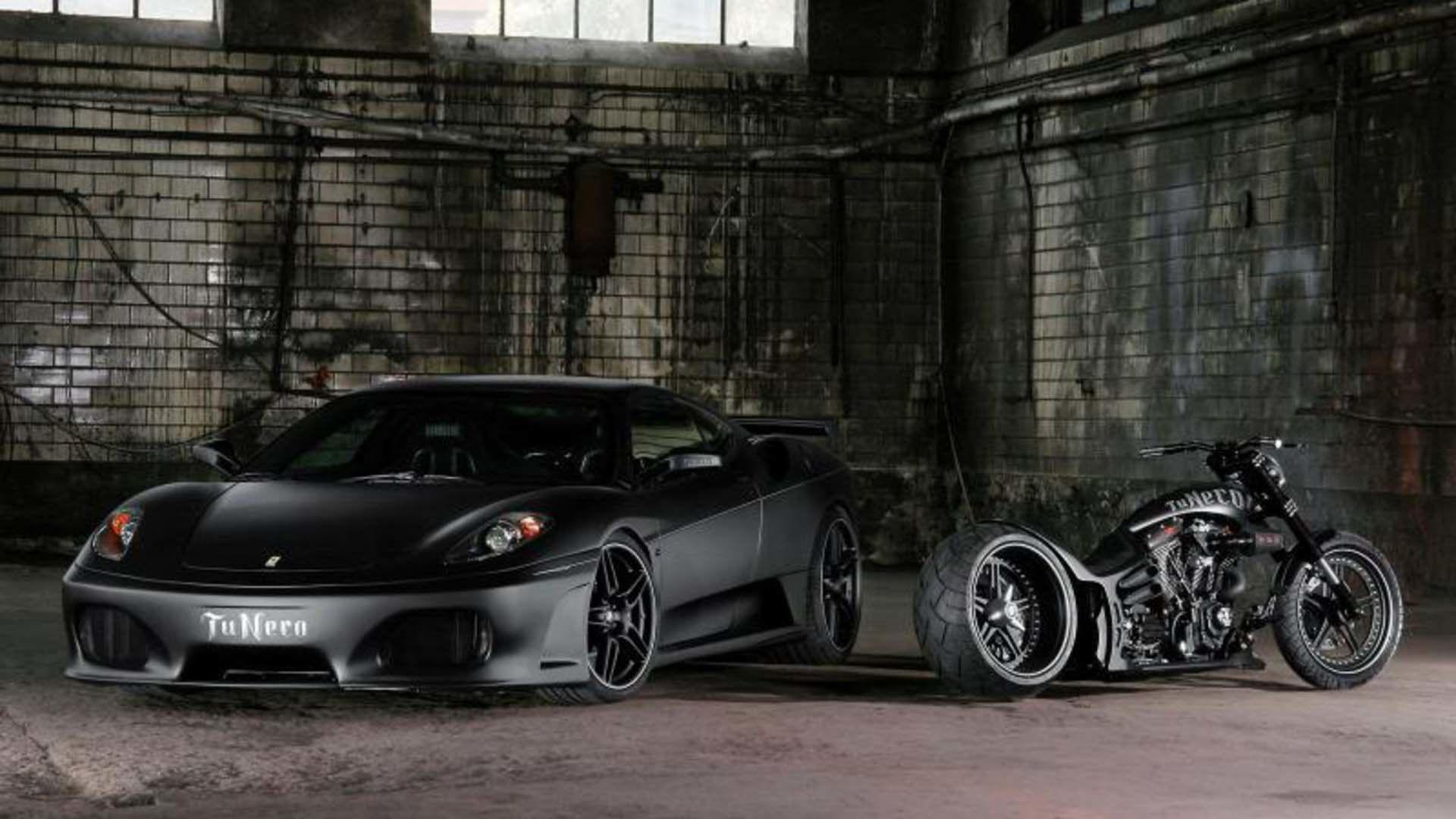 1920x1080 HD Desktop Wallpaper Exotic Cars