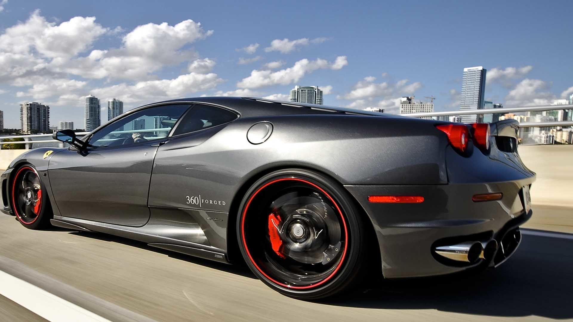 1920x1080 Exotic Car Wallpaper